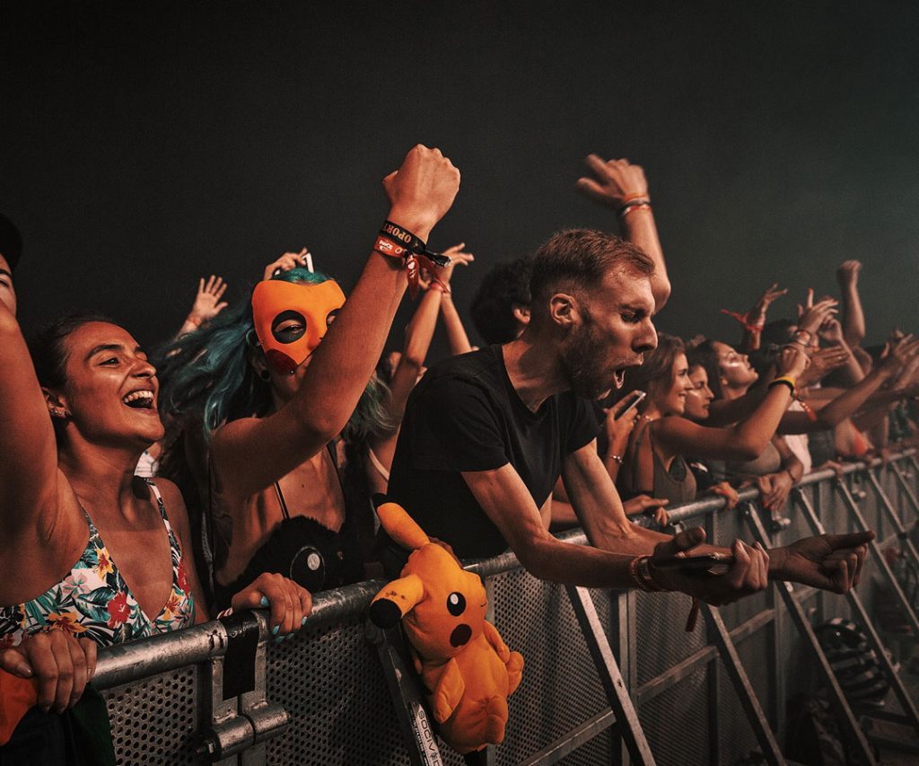 Roskilde Festival 2021 photo