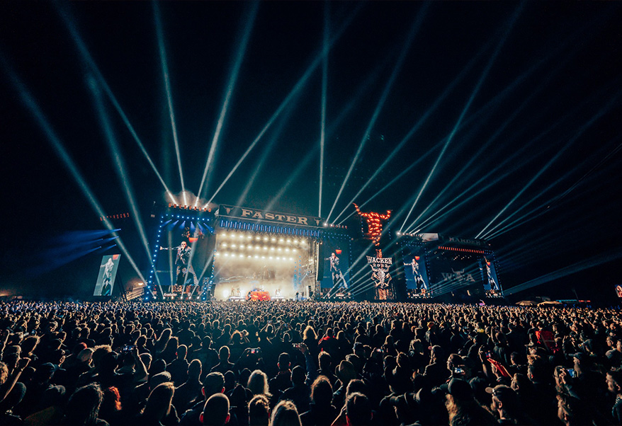 Wacken Open Air 2024 photo